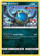 [PKM-R] Guzzlord (80/131) (League Promo) [Sun & Moon: Forbidden Light]