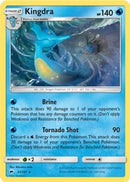 [PKM-R] Kingdra (31/147) (Theme Deck Exclusive) [Sun & Moon: Burning Shadows]