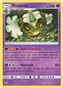 [PKM-R] Dusknoir (53/147) (Theme Deck Exclusive) [Sun & Moon: Burning Shadows]