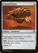 {C} Cranial Plating [Commander 2016][C16 249]