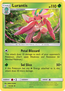 [PKM-C] Lurantis (16/236) [Sun & Moon: Unified Minds]