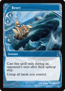 {C} Reset (Future Sight) [Mystery Booster 2][MB2 170]