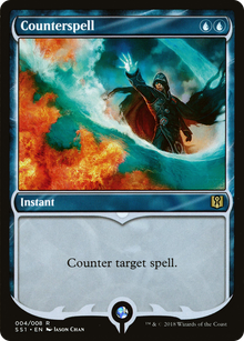 {R} Counterspell [Signature Spellbook: Jace][SS1 004] - Misty Mountain Games