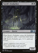 {C} Yarok's Fenlurker [Core Set 2020][M20 123]