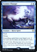 {R} Cosmos Charger [Kaldheim Prerelease Promos][PR KHM 051]