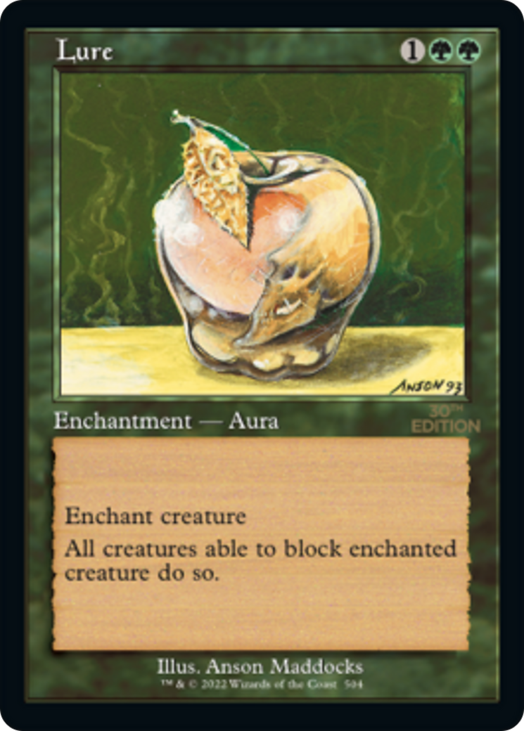 {C} Lure (Retro) [30th Anniversary Edition][30A 504]