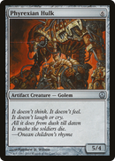 {C} Phyrexian Hulk [Duel Decks: Phyrexia vs. the Coalition][DDE 014]