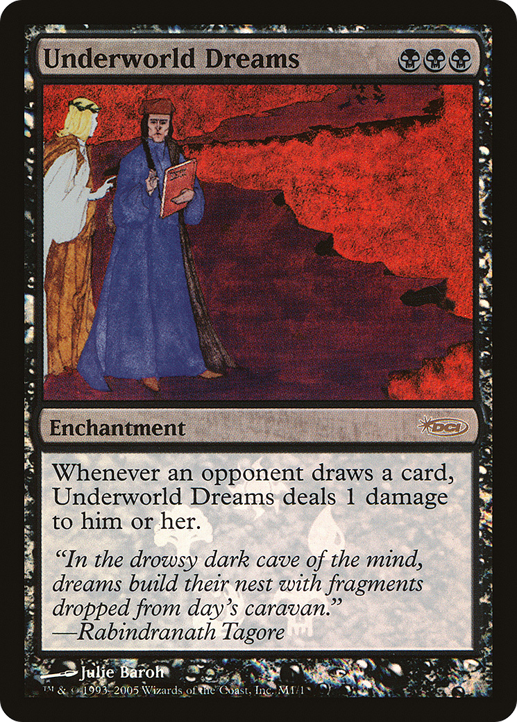 {R} Underworld Dreams [Two-Headed Giant Tournament][PA P2HG 001] - Misty Mountain Games