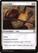 {C} Stoneskin [Commander Legends: Battle for Baldur's Gate][CLB 045]