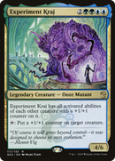 {R} Experiment Kraj [Ravnica Allegiance Guild Kit][GK2 117]