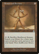 {C} Braidwood Sextant [Urza's Destiny][UDS 127]