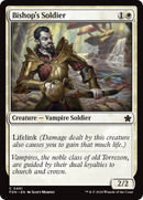 {@C} Bishop's Soldier [Foundations][FDN 491]