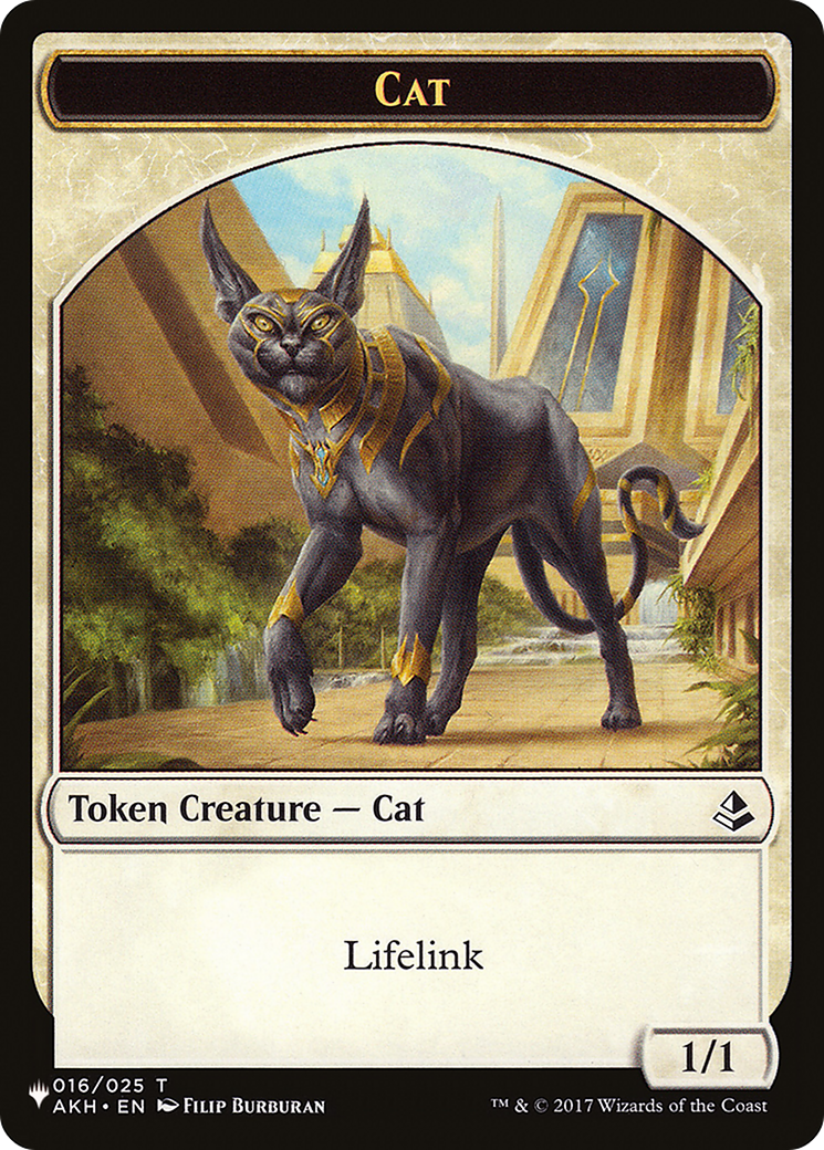 Cat [PLST TAKH-16]