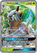 [PKM-R] Shiftry GX (14/168) [Sun & Moon: Celestial Storm]