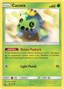 [PKM-C] Cacnea (19/168) [Sun & Moon: Celestial Storm]