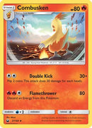 [PKM-C] Combusken (27/168) [Sun & Moon: Celestial Storm]