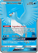 [PKM-R] Articuno GX (154/168) [Sun & Moon: Celestial Storm]