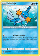 [PKM-C] Mudkip (32/168) [Sun & Moon: Celestial Storm]