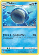 [PKM-R] Wailord (40/168) [Sun & Moon: Celestial Storm]