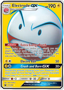 [PKM-R] Electrode GX (155/168) [Sun & Moon: Celestial Storm]