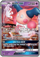 [PKM-R] Mr. Mime GX (56/168) [Sun & Moon: Celestial Storm]
