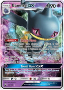 [PKM-R] Banette GX (66/168) [Sun & Moon: Celestial Storm]