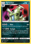 [PKM-R] Tyranitar (87/168) [Sun & Moon: Celestial Storm]