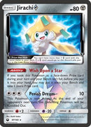 [PKM-R] Jirachi (97/168) (Prism Star) [Sun & Moon: Celestial Storm]