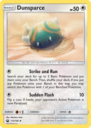 [PKM-C] Dunsparce (110/168) [Sun & Moon: Celestial Storm]