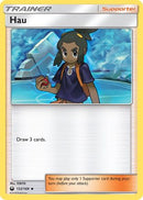 [TR] Hau (132/168) [Sun & Moon: Celestial Storm]