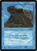{C} Giant Tortoise (Light Mana Cost) [Arabian Nights][LT ARN 015]