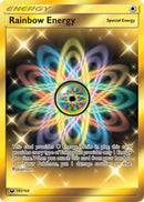 [TR] Rainbow Energy (183/168) [Sun & Moon: Celestial Storm]