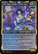 {C} Dee Kay, Finder of the Lost (Showcase) [Unfinity][UNF 259]