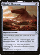 {C} Bontu's Monument [Dominaria United Commander][DMC 179]