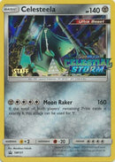 [PKM-R] Celesteela (SM131) (Staff Prerelease Promo) [Sun & Moon: Black Star Promos]