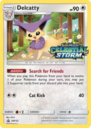 [PKM-R] Delcatty (SM132) [Sun & Moon: Black Star Promos]