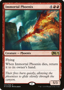 {R} Immortal Phoenix [Magic 2019 Gift Pack][G18 004]