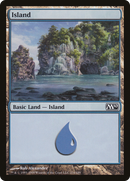 {B}[M10 234] Island (234) [Magic 2010]