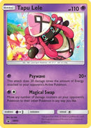 [PKM-R] Tapu Lele (SM45) [Sun & Moon: Black Star Promos]