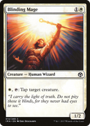 {C} Blinding Mage [Iconic Masters][IMA 013]
