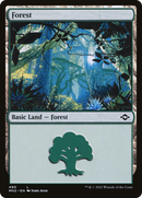 {B}[MH2 490] Forest (490) [Modern Horizons 2]