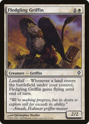 {C} Fledgling Griffin [Worldwake][WWK 005]