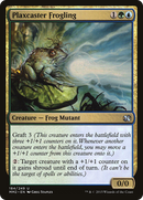 {C} Plaxcaster Frogling [Modern Masters 2015][MM2 184]