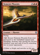 {C} Nemesis Phoenix [Commander Legends: Battle for Baldur's Gate][CLB 189]