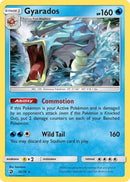 [PKM-R] Gyarados (20/70) [Sun & Moon: Dragon Majesty]
