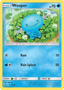[PKM-C] Wooper (25/70) [Sun & Moon: Dragon Majesty]