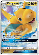 [PKM-R] Dragonite GX (37/70) [Sun & Moon: Dragon Majesty]