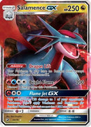 [PKM-R] Salamence GX (44/70) [Sun & Moon: Dragon Majesty]