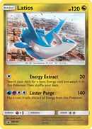 [PKM-R] Latios (SM136) [Sun & Moon: Black Star Promos]