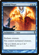 {C} Control Magic [Duel Decks: Jace vs. Vraska][DDM 030]